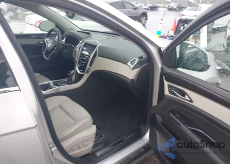 2015 Cadillac Srx Luxury Collection from USA, damaged, VIN 3GYFNBE32FS524157